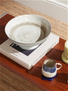 The Conran Shop - Pedra Large Glazed Earthenware Bowl