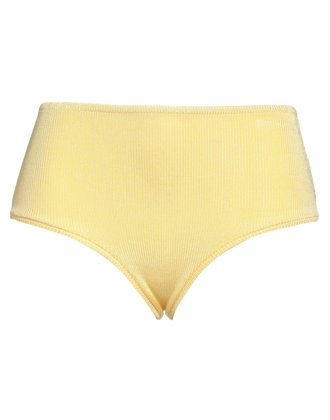 Photo: Calle Del Mar Womens Shorts & Bermuda Shorts in Yellow