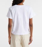 Leset Margo cotton jersey T-shirt