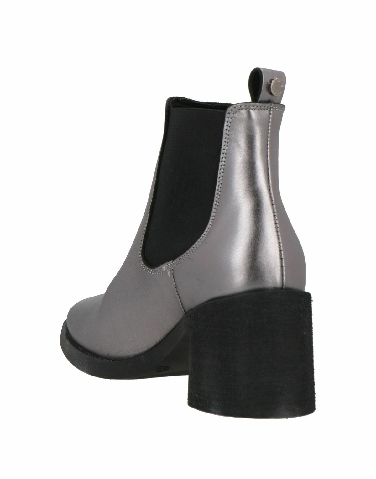 Steve Madden Womens Ankle boots in Gunmetal