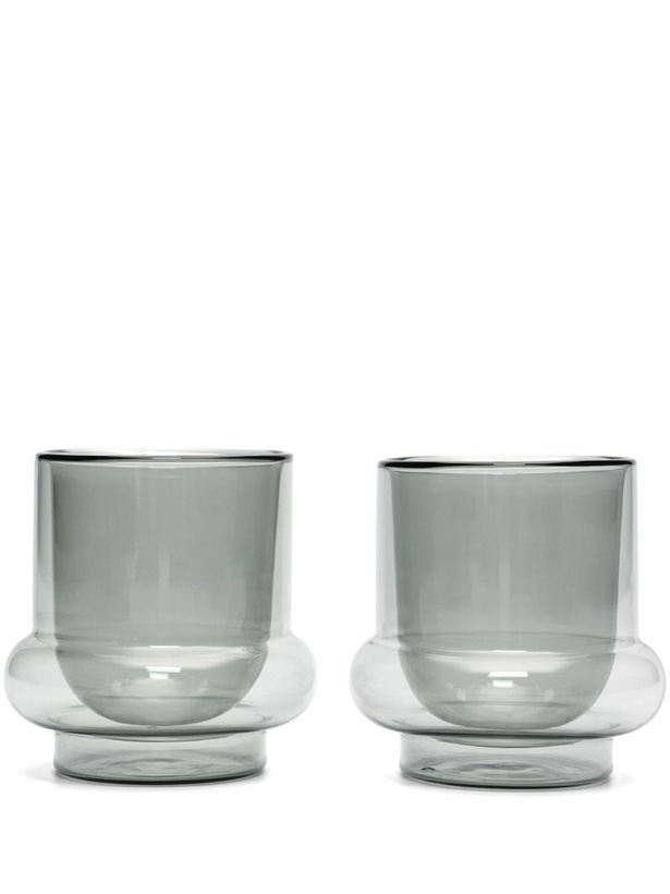 Photo: Tom Dixon Bump Coffee Cups (Set Of Two)