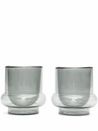 Tom Dixon Bump Coffee Cups (Set Of Two)