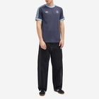Adidas Men's Argentina FA Anniversary T-Shirt in Shadow Navy