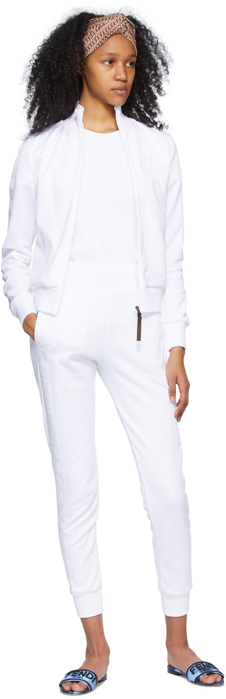 Womens fendi outlet tracksuit