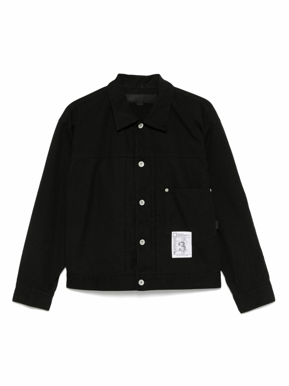 DERBY-TYPE JACKET