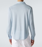 Umit Benan Franco silk shirt