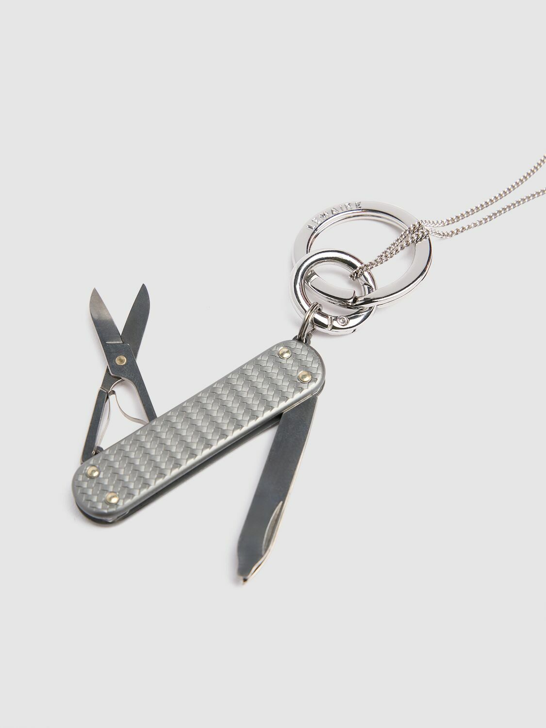 LEMAIRE Mini Swiss Knife Necklace