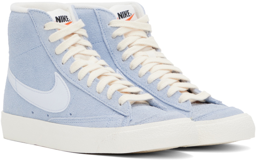 Nike Blue Blazer Mid '77 Vintage Sneakers