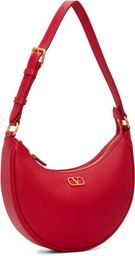 Valentino Garavani Red Vlogo Signature Mini Bag