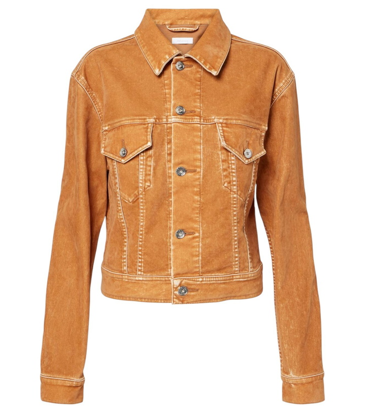 Photo: Rabanne Denim jacket