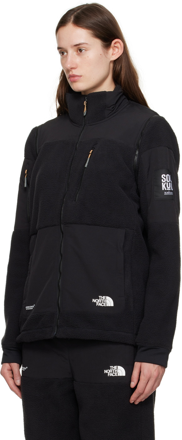 UNDERCOVER Black The North Face Edition Jacket Undercover