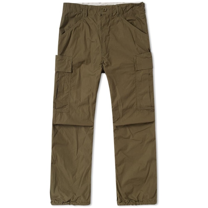 Photo: Beams Plus Six Pocket Military Pants Green
