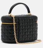 Bvlgari Divas’ Dream Small leather vanity bag