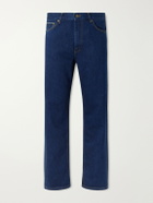 NN07 - Otis 10075 Straight-Leg Organic Jeans - Blue