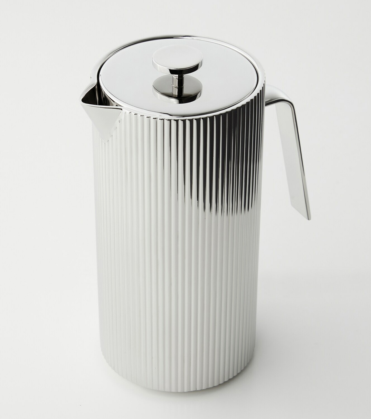 Georg Jensen Bernadotte coffee press by Sigvard Bernadotte