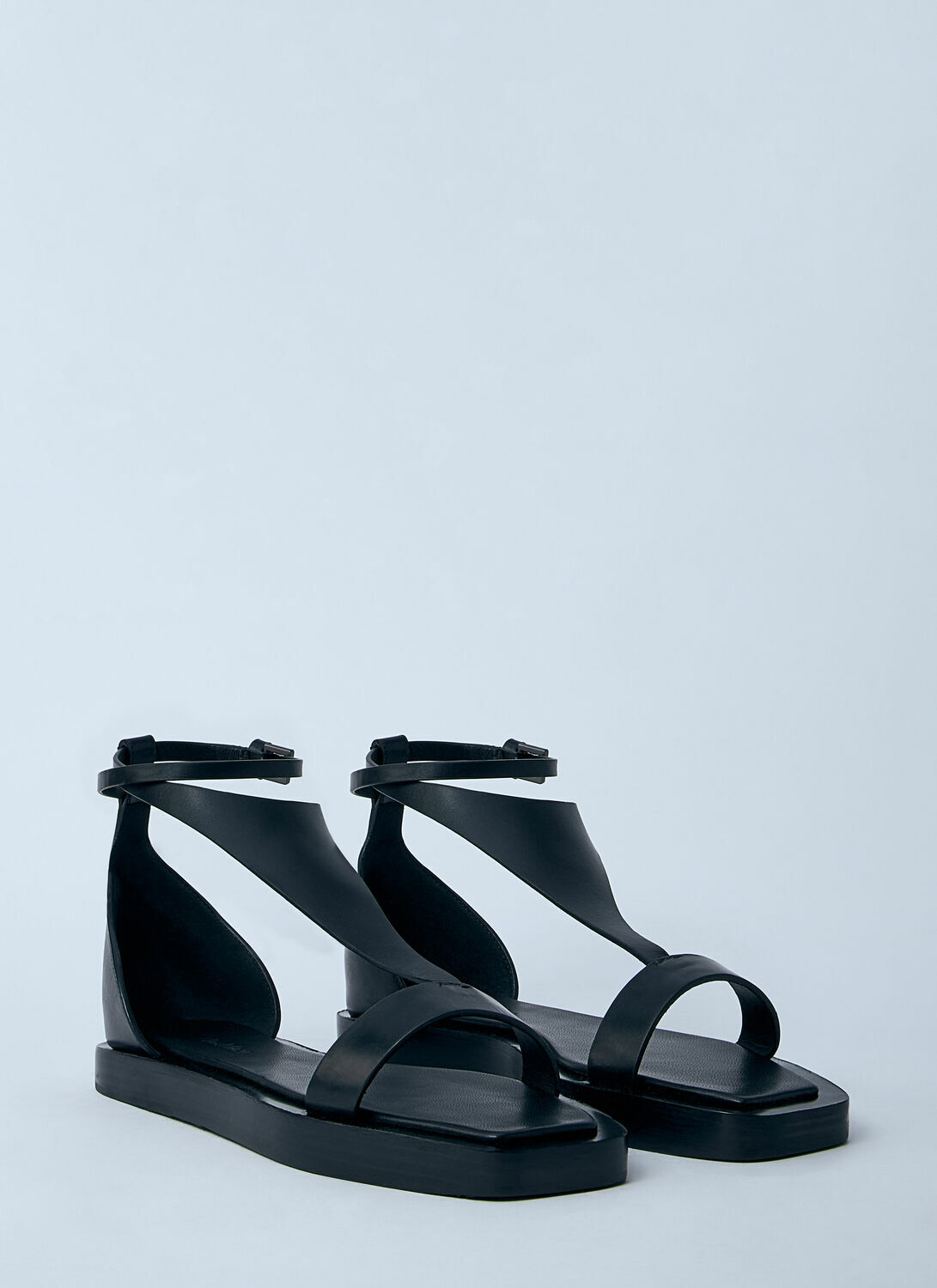 Max Mara Velaflat Sandals