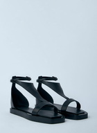 Max Mara Velaflat Sandals