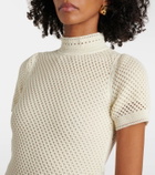Tom Ford Knitted cotton minidress