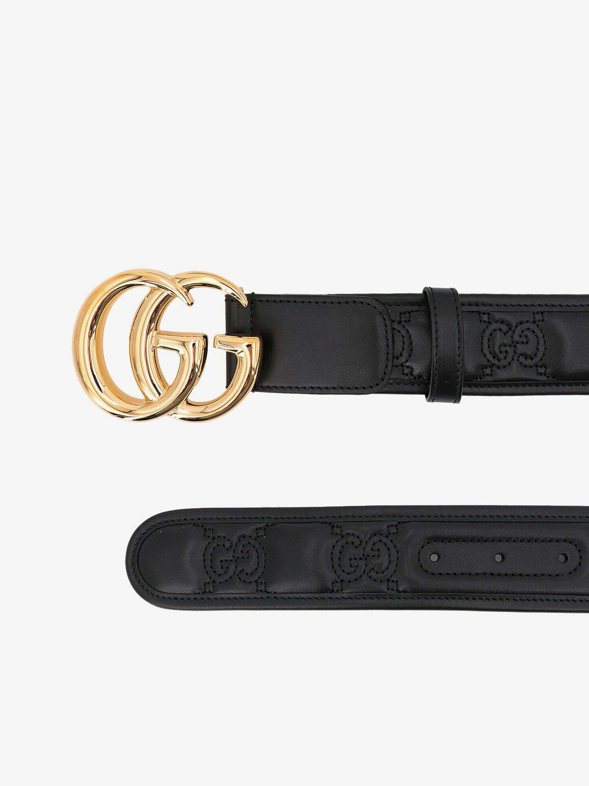 Gucci Belt Black Womens Gucci