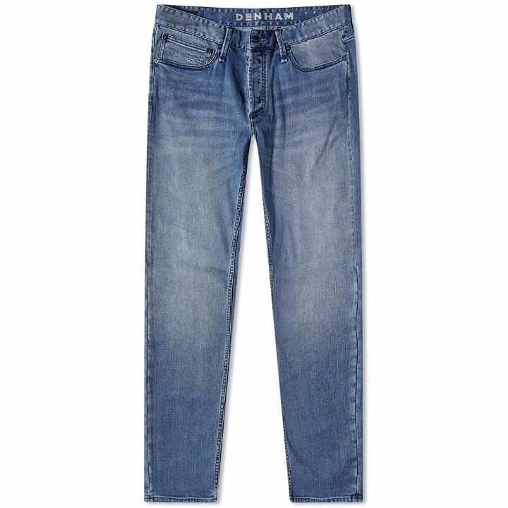Photo: Denham Men's Razor Slim Fit Jean in Zero Cotton 4 Years