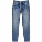 Denham Men's Razor Slim Fit Jean in Zero Cotton 4 Years