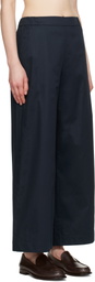 Max Mara Leisure Navy Antille Trousers
