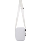 Polythene* Optics White Shoulder Bag