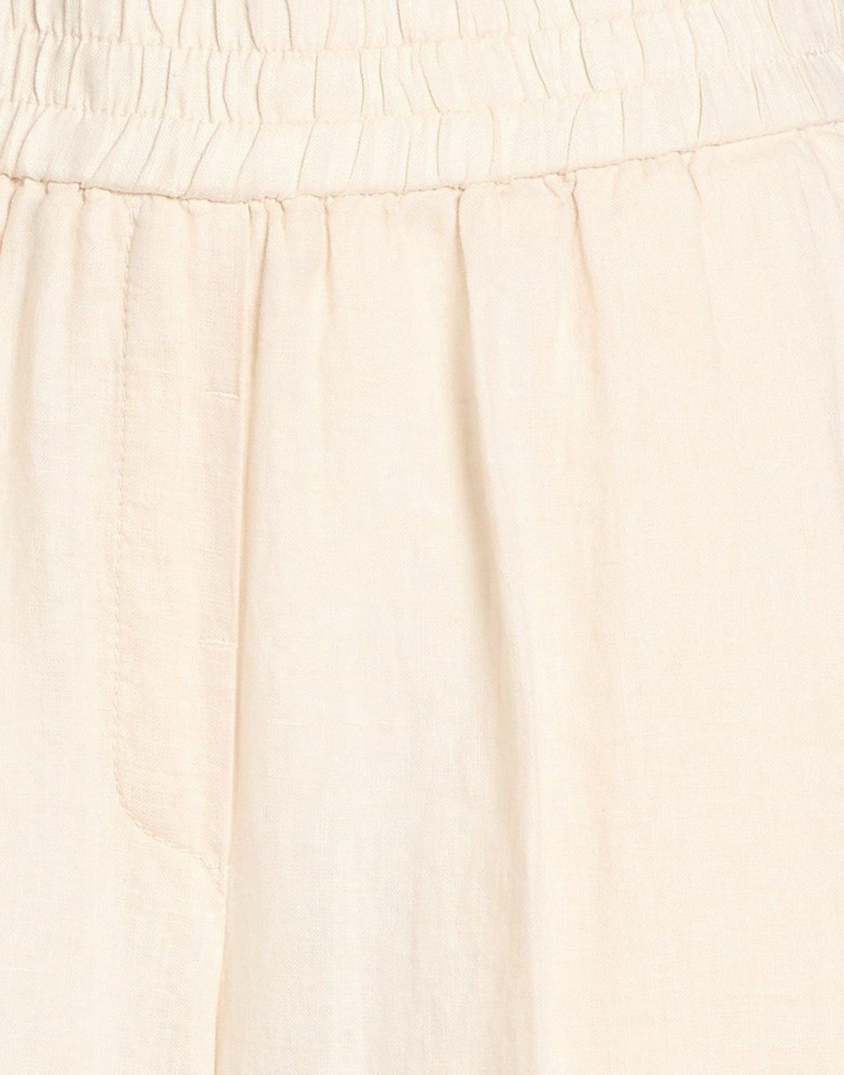 Peserico Easy Womens Pants in Beige