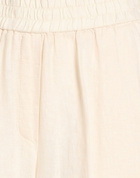 Peserico Easy Womens Pants in Beige