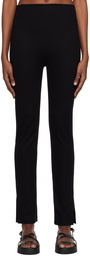 LESET Black Rio Lounge Pants