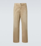 Calvin Klein Collection Bertie straight jeans