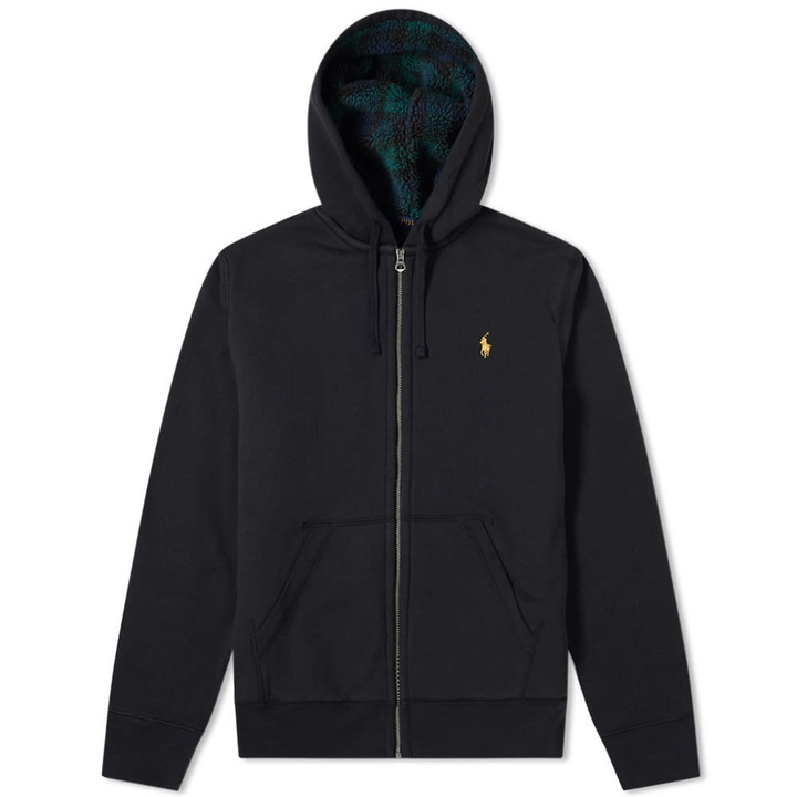 Photo: Polo Ralph Lauren Heavyweight Sherpa Hoody