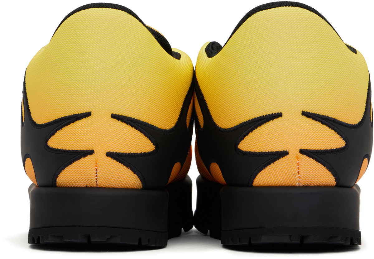 【関税込み】PDF イエロー Nuvola NT Pluto メッシュ スニーカー PDF Yellow Nuvola NT Pluto Mesh Sneakers PDF