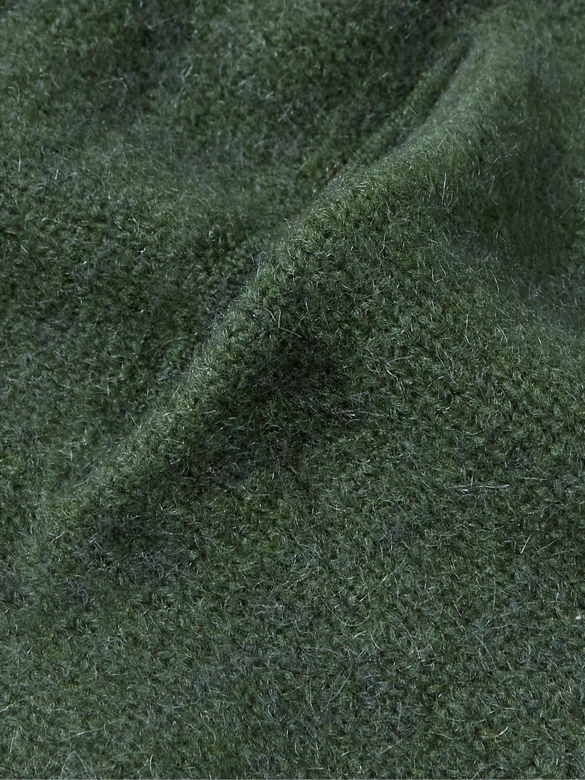 La Paz - Knitted Cardigan - Green