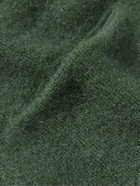 La Paz - Knitted Cardigan - Green
