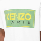 Kenzo Paris Men's Paris Classic T-Shirt in White