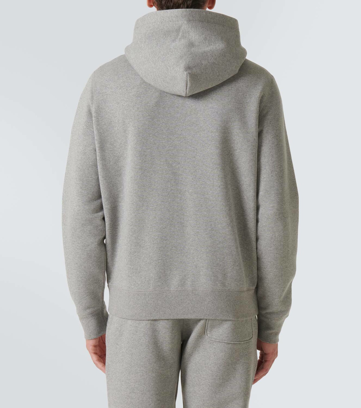 Moncler Cotton zip-up hoodie Moncler