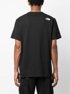 THE NORTH FACE - Cotton T-shirt With Logo