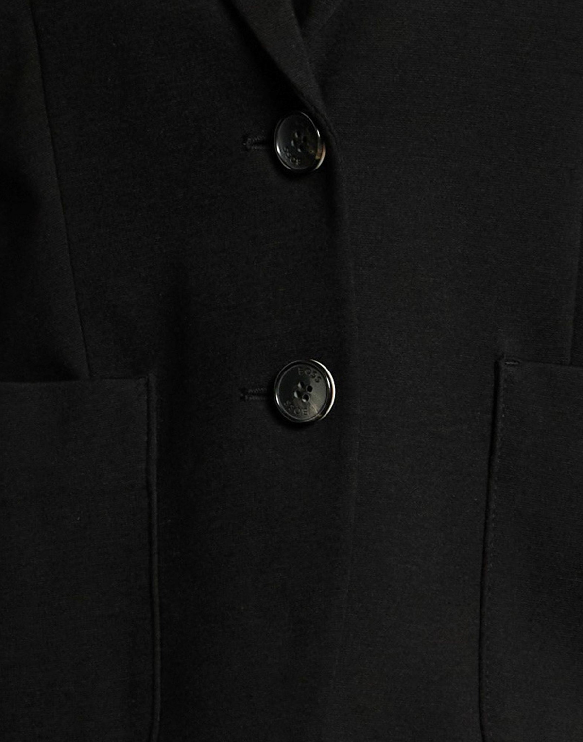 Boss Womens Blazer in Black