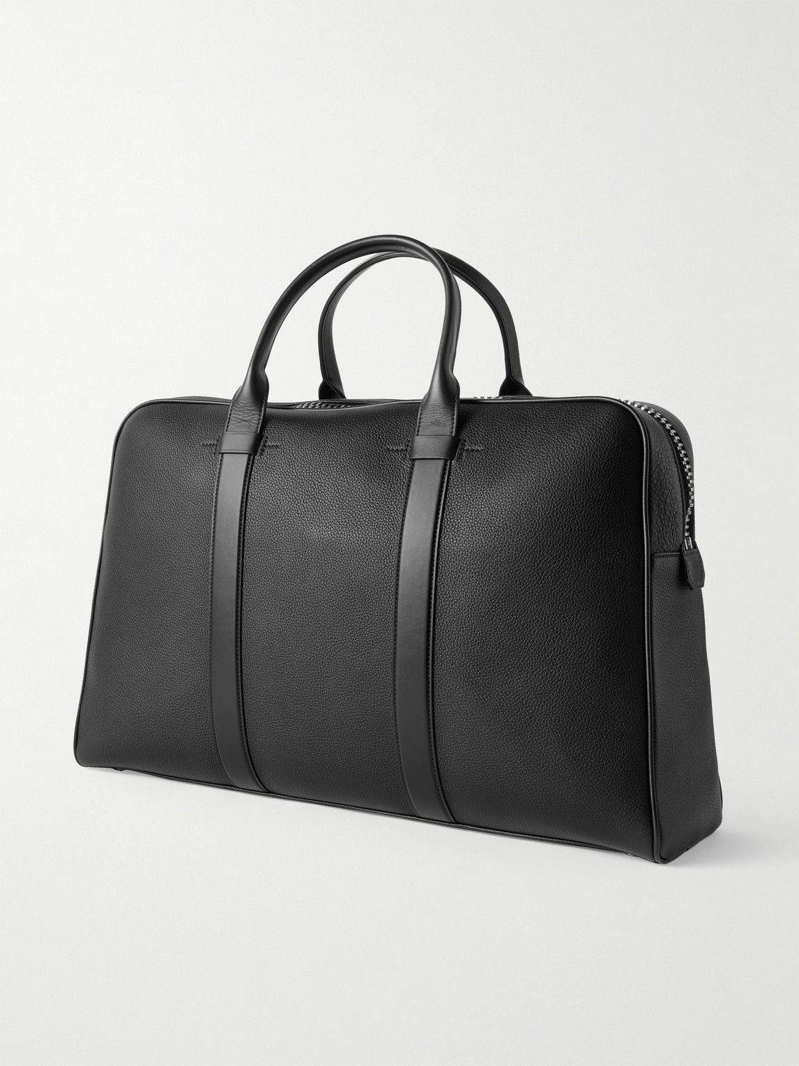 TOM FORD - Buckley Full-Grain Leather Briefcase