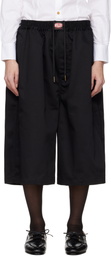 WILLY CHAVARRIA Black Órale Boxer Shorts