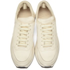 Officine Creative White Race 018 Sneakers