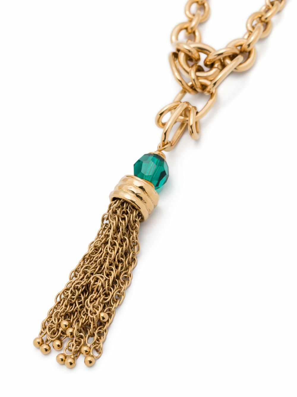 Chloé The Chloé Pompoms Necklace Chloe