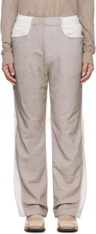 Photo: XLIM Gray EP.7 10 Trousers