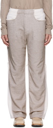 XLIM Gray EP.7 10 Trousers