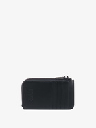 Kenzo Paris Card Holder Black   Mens