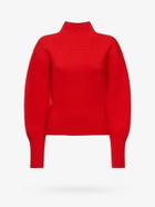Ferragamo   Sweater Red   Womens