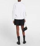 Moncler Genius - 4 Moncler Hyke logo cotton jersey T-shirt