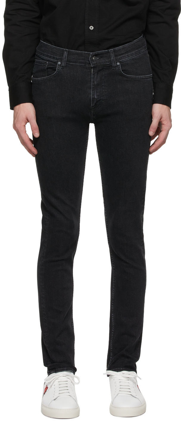 Tiger of Sweden Black Leon Jeans Jeans