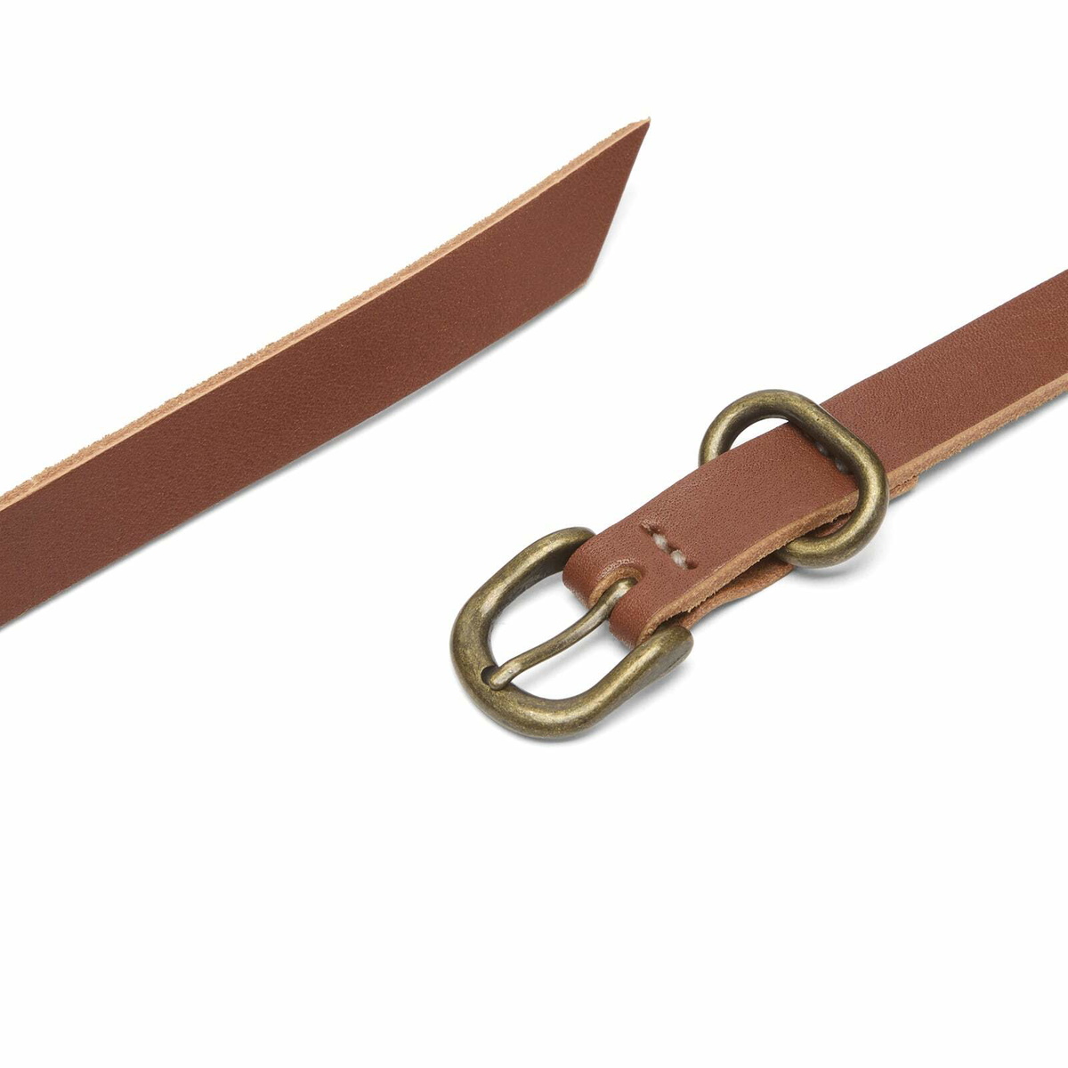 Hender Scheme Tail Belt in Brown Hender Scheme